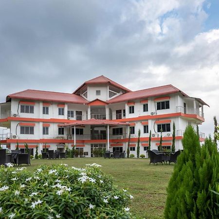 La Vue Resort Kāziranga Kültér fotó