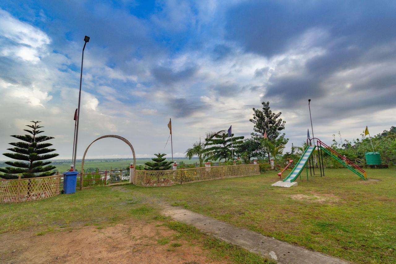 La Vue Resort Kāziranga Kültér fotó