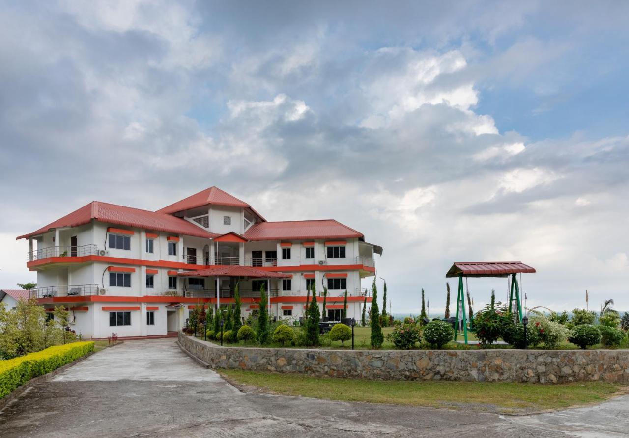 La Vue Resort Kāziranga Kültér fotó