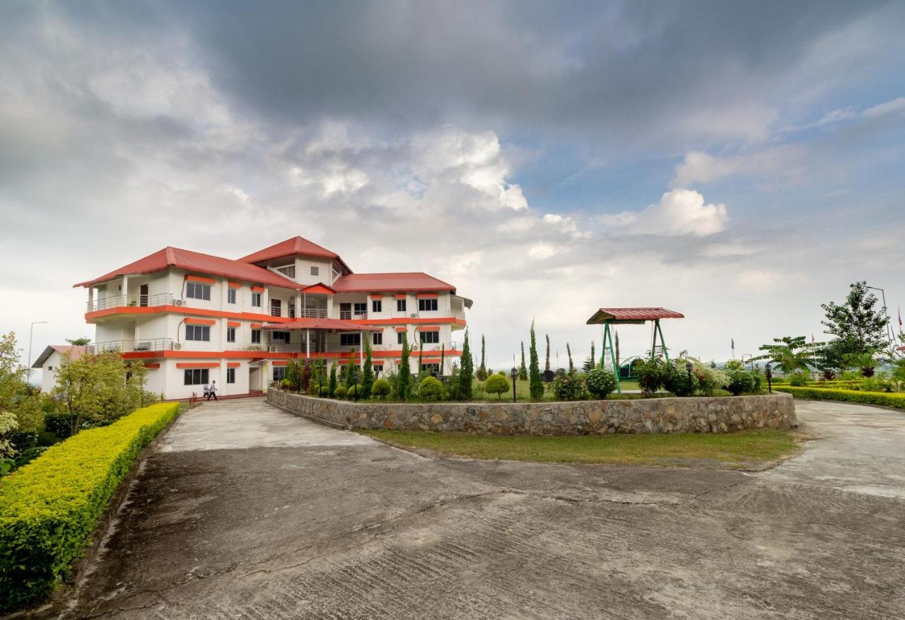 La Vue Resort Kāziranga Kültér fotó
